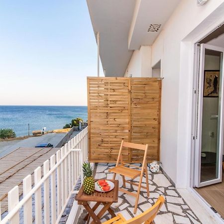 Ferienwohnung Aegean In Tínos Exterior foto