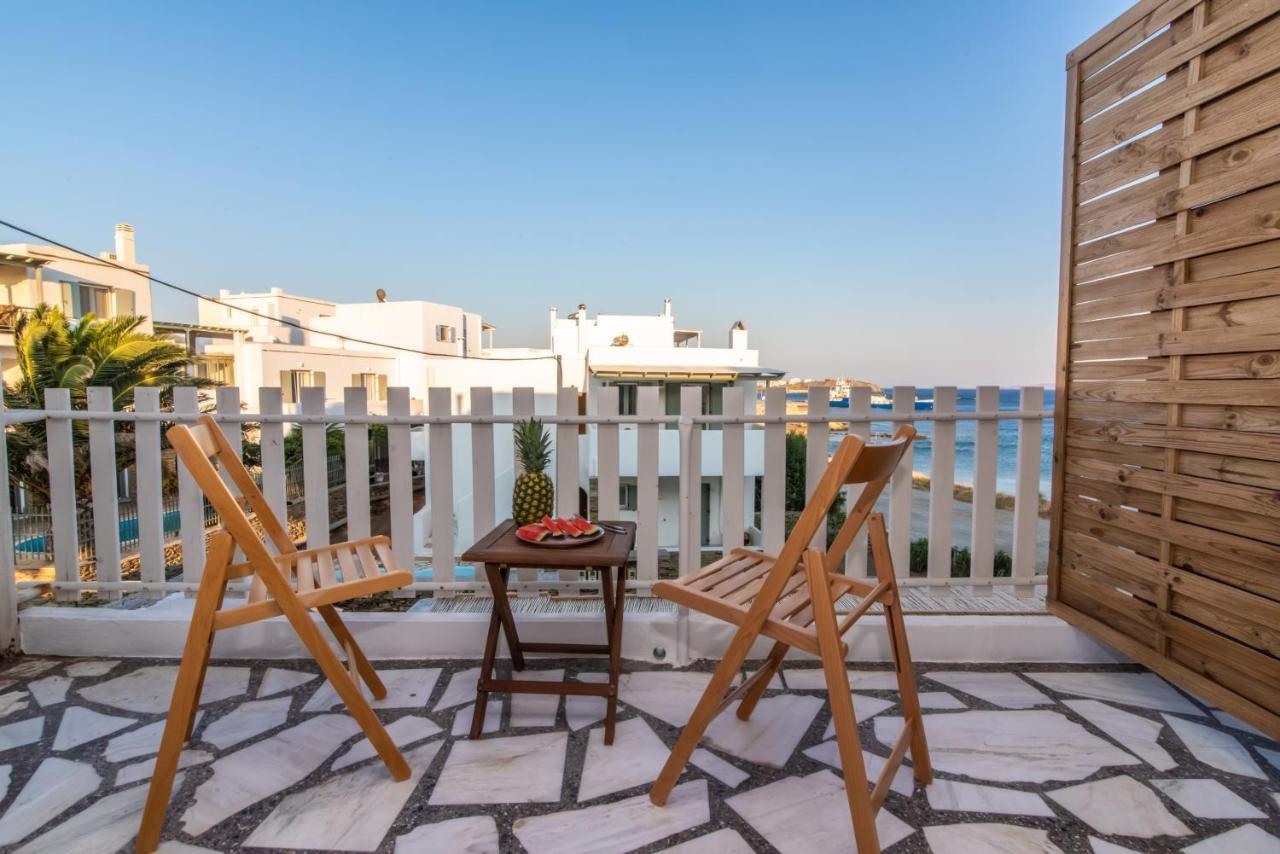 Ferienwohnung Aegean In Tínos Exterior foto
