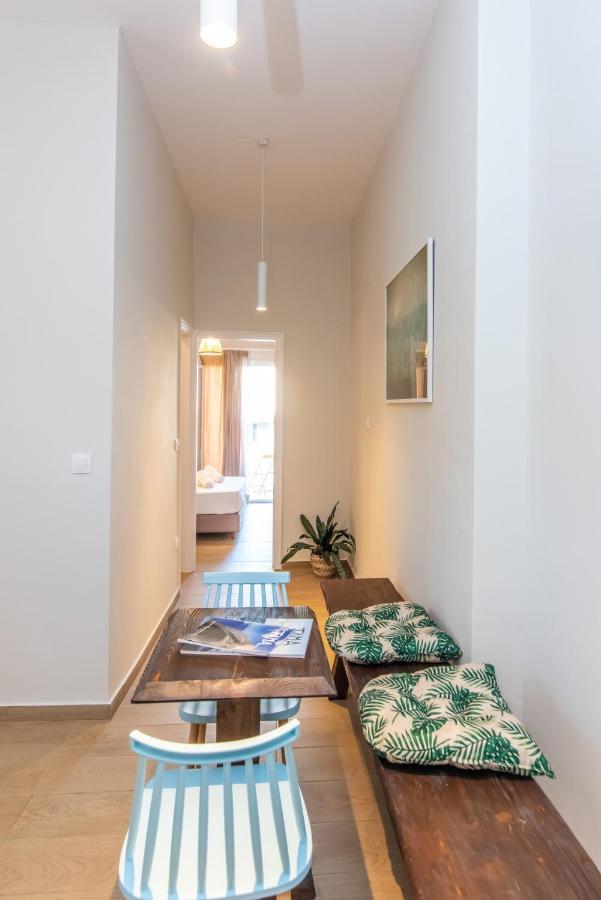 Ferienwohnung Aegean In Tínos Exterior foto