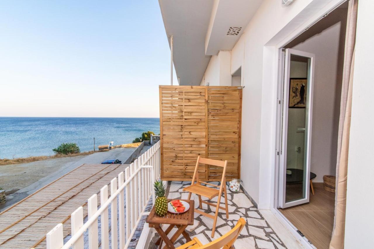 Ferienwohnung Aegean In Tínos Exterior foto