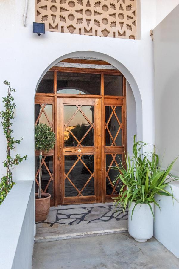Ferienwohnung Aegean In Tínos Exterior foto