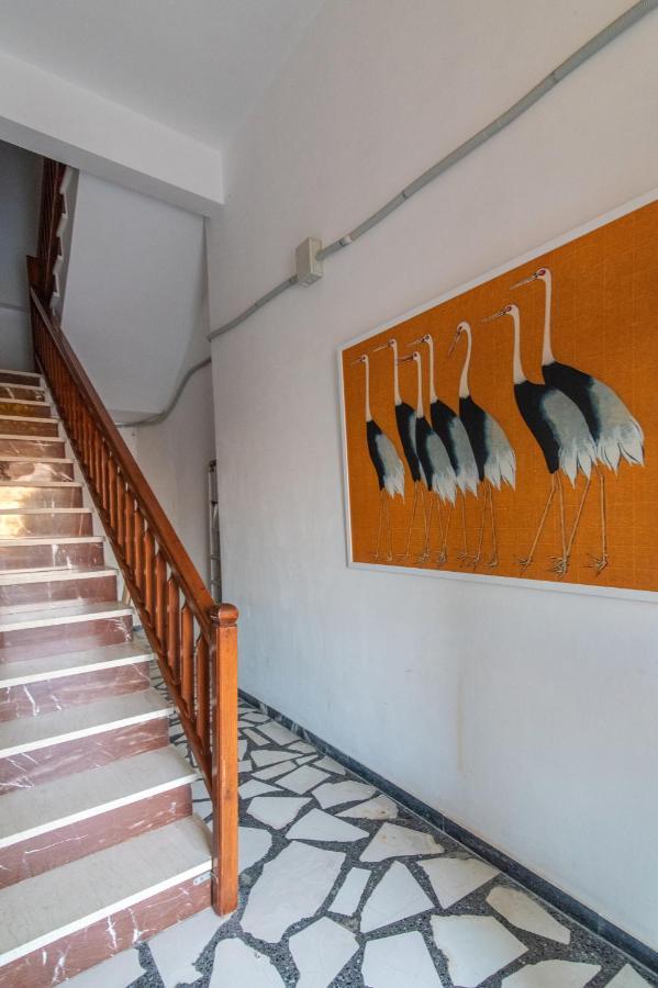 Ferienwohnung Aegean In Tínos Exterior foto