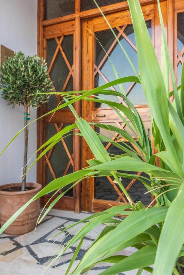 Ferienwohnung Aegean In Tínos Exterior foto